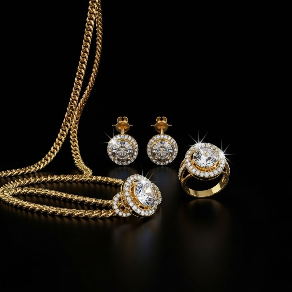 S.elyzium jewelry collection